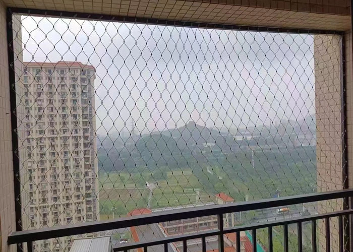 Window Net for Balcony